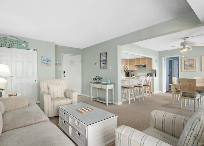 2 Bedroom With Beautiful Ocean View & Outdoor Pool! Ferienhaus Ocean Stadt