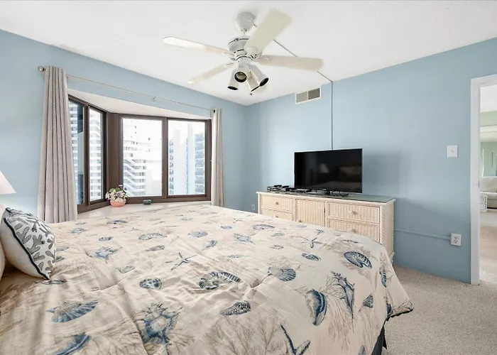 Ferienhaus 2 Bedroom With Beautiful Ocean View & Outdoor Pool! Ocean Stadt
