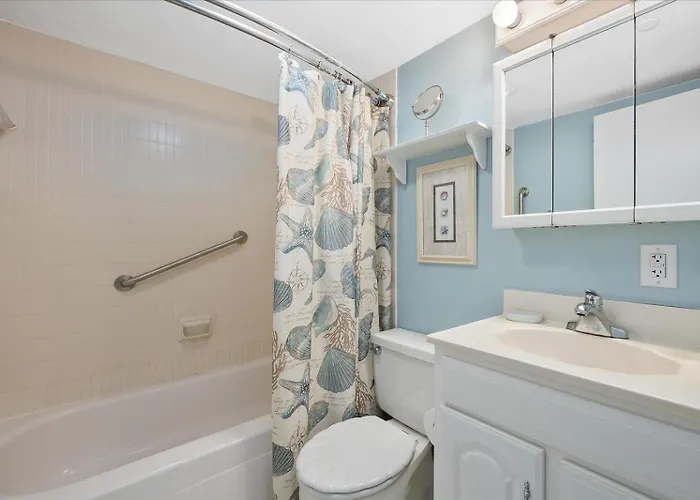 Ferienhaus 2 Bedroom With Beautiful Ocean View & Outdoor Pool!