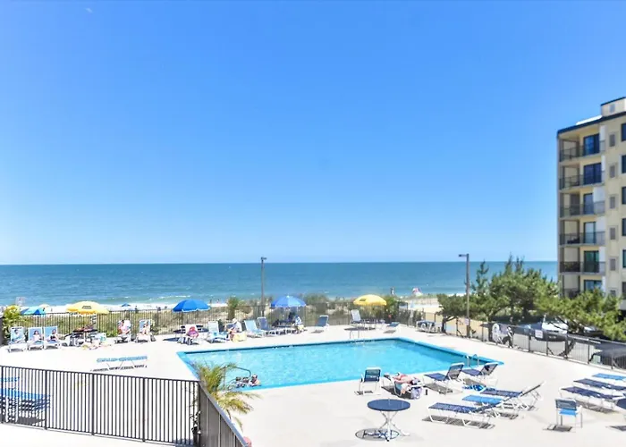 Ferienhaus 2 Bedroom With Beautiful Ocean View & Outdoor Pool! *