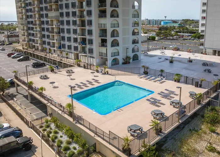 Ferienhaus 2 Bedroom With Beautiful Ocean View & Outdoor Pool!