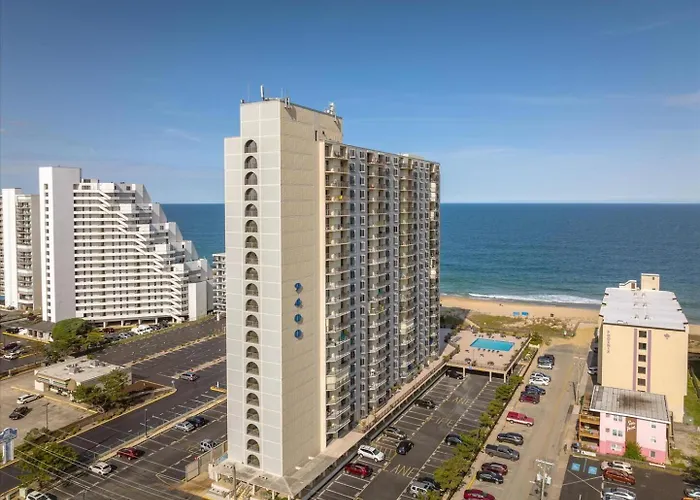 Ferienhaus 2 Bedroom With Beautiful Ocean View & Outdoor Pool! Ocean Stadt